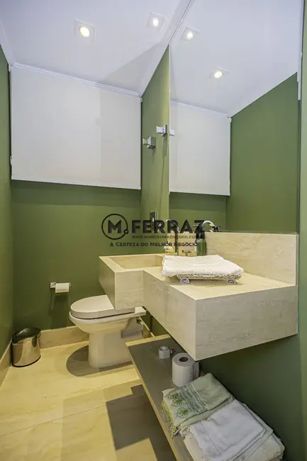 Apartamento com 3 quartos à venda, 139m2 em Itaim Bibi, São Paulo - SP - imagem 8 Foto 8 de Apartamento com 3 quartos à venda, 139m2 em Itaim Bibi, São Paulo - SP
