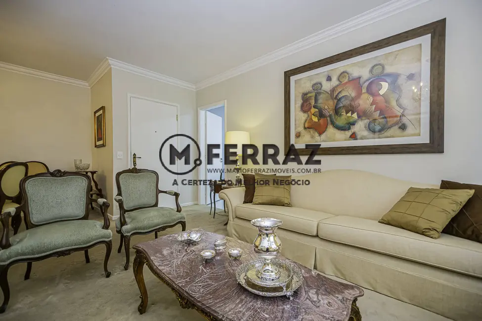 Apartamento com 3 quartos à venda, 139m2 em Itaim Bibi, São Paulo - SP - imagem 6 Foto 6 de Apartamento com 3 quartos à venda, 139m2 em Itaim Bibi, São Paulo - SP