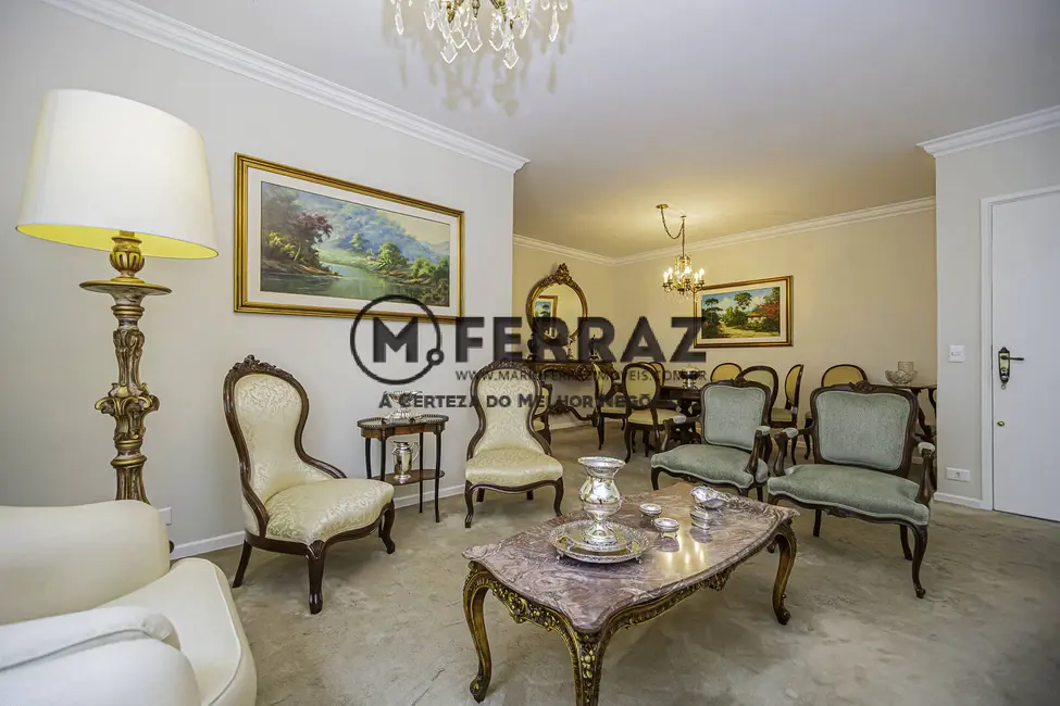 Apartamento com 3 quartos à venda, 139m2 em Itaim Bibi, São Paulo - SP - imagem 5 Foto 5 de Apartamento com 3 quartos à venda, 139m2 em Itaim Bibi, São Paulo - SP