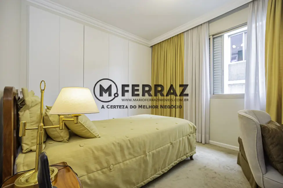 Apartamento com 3 quartos à venda, 139m2 em Itaim Bibi, São Paulo - SP - imagem 9 Foto 9 de Apartamento com 3 quartos à venda, 139m2 em Itaim Bibi, São Paulo - SP