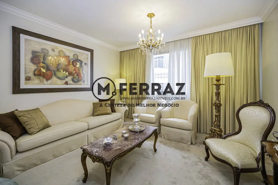 Apartamento com 3 quartos à venda, 139m2 em Itaim Bibi, São Paulo - SP - imagem 3 Foto 3 de Apartamento com 3 quartos à venda, 139m2 em Itaim Bibi, São Paulo - SP