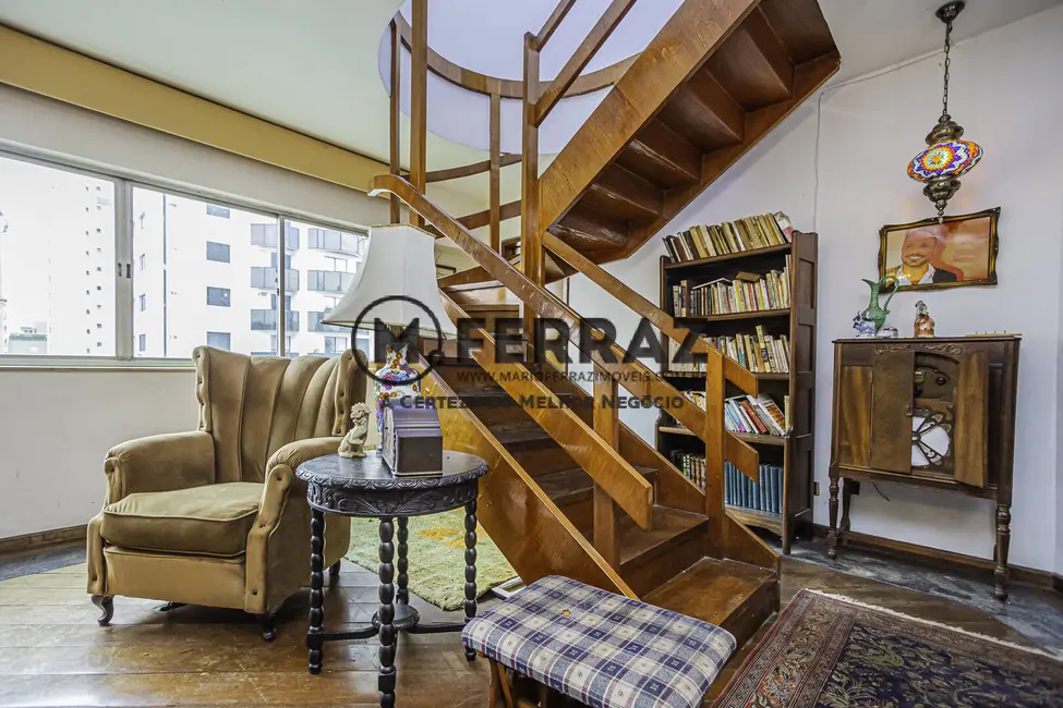 Cobertura com 3 quartos à venda, 482m2 em Itaim Bibi, São Paulo - SP - imagem 8 Foto 8 de Cobertura com 3 quartos à venda, 482m2 em Itaim Bibi, São Paulo - SP