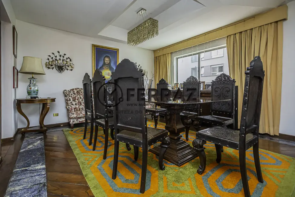 Cobertura com 3 quartos à venda, 482m2 em Itaim Bibi, São Paulo - SP - imagem 6 Foto 6 de Cobertura com 3 quartos à venda, 482m2 em Itaim Bibi, São Paulo - SP