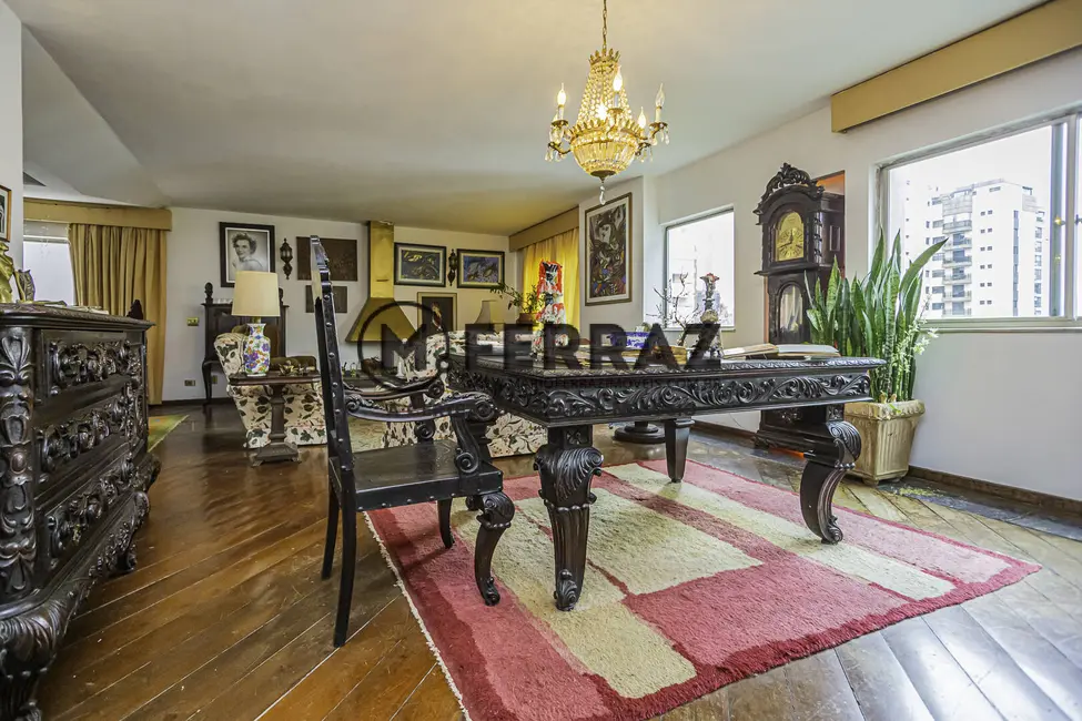 Cobertura com 3 quartos à venda, 482m2 em Itaim Bibi, São Paulo - SP - imagem 2 Foto 2 de Cobertura com 3 quartos à venda, 482m2 em Itaim Bibi, São Paulo - SP