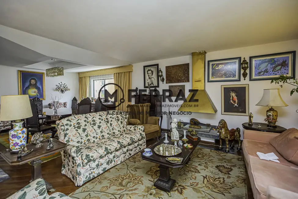 Cobertura com 3 quartos à venda, 482m2 em Itaim Bibi, São Paulo - SP - imagem 5 Foto 5 de Cobertura com 3 quartos à venda, 482m2 em Itaim Bibi, São Paulo - SP