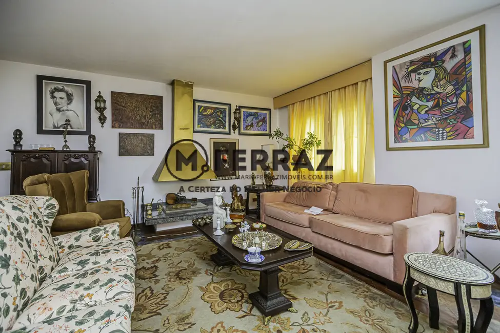 Cobertura com 3 quartos à venda, 482m2 em Itaim Bibi, São Paulo - SP - imagem 4 Foto 4 de Cobertura com 3 quartos à venda, 482m2 em Itaim Bibi, São Paulo - SP