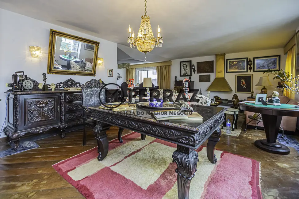 Cobertura com 3 quartos à venda, 482m2 em Itaim Bibi, São Paulo - SP - imagem 3 Foto 3 de Cobertura com 3 quartos à venda, 482m2 em Itaim Bibi, São Paulo - SP