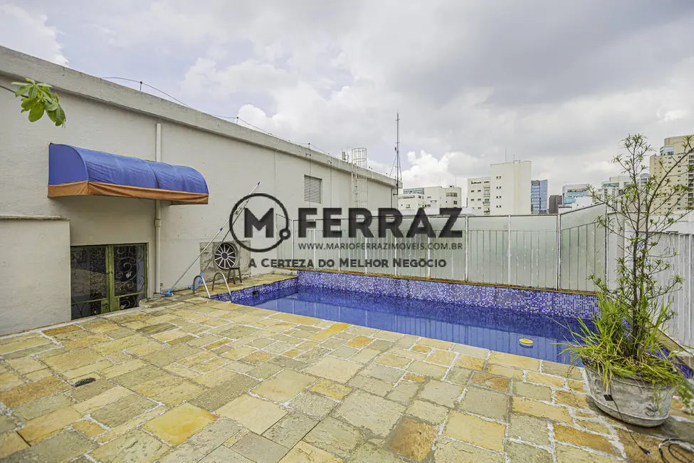 Cobertura com 3 quartos à venda, 482m2 em Itaim Bibi, São Paulo - SP - imagem 1 Foto 1 de Cobertura com 3 quartos à venda, 482m2 em Itaim Bibi, São Paulo - SP