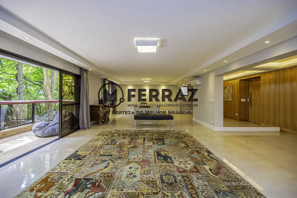 Apartamento com 4 quartos à venda, 340m2 em Jardim Europa, São Paulo - SP - imagem 4 Foto 4 de Apartamento com 4 quartos à venda, 340m2 em Jardim Europa, São Paulo - SP