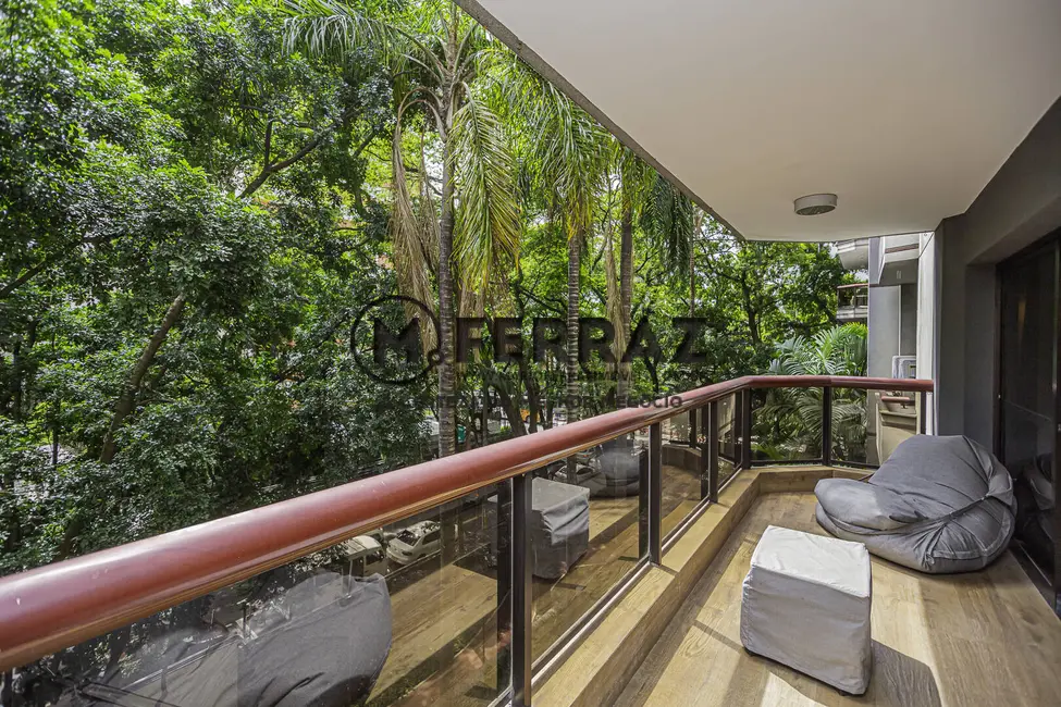 Apartamento com 4 quartos à venda, 340m2 em Jardim Europa, São Paulo - SP - imagem 9 Foto 9 de Apartamento com 4 quartos à venda, 340m2 em Jardim Europa, São Paulo - SP