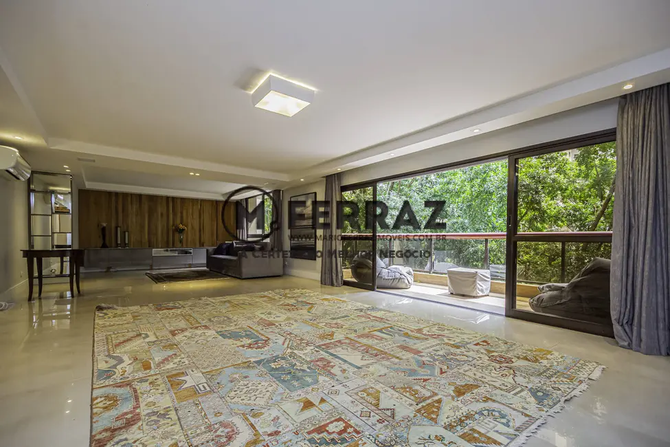 Apartamento com 4 quartos à venda, 340m2 em Jardim Europa, São Paulo - SP - imagem 2 Foto 2 de Apartamento com 4 quartos à venda, 340m2 em Jardim Europa, São Paulo - SP