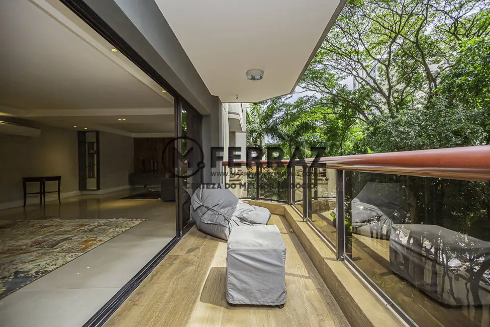 Apartamento com 4 quartos à venda, 340m2 em Jardim Europa, São Paulo - SP - imagem 7 Foto 7 de Apartamento com 4 quartos à venda, 340m2 em Jardim Europa, São Paulo - SP