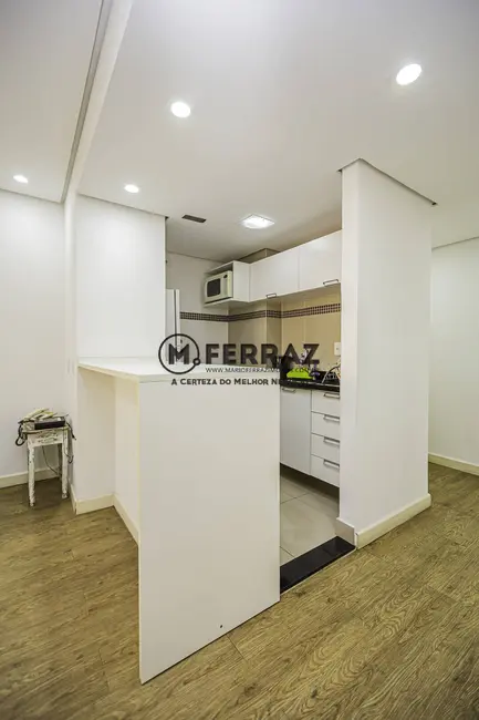 Loft / Flat com 1 quarto à venda e para alugar, 42m2 em Moema, São Paulo - SP - imagem 9 Foto 9 de Loft / Flat com 1 quarto à venda e para alugar, 42m2 em Moema, São Paulo - SP