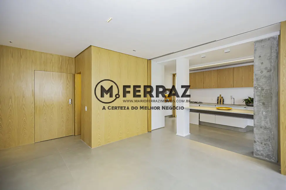Apartamento com 3 quartos à venda, 134m2 em Jardim Europa, São Paulo - SP - imagem 7 Foto 7 de Apartamento com 3 quartos à venda, 134m2 em Jardim Europa, São Paulo - SP