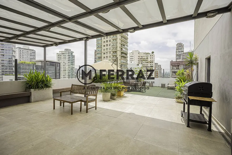 Apartamento com 3 quartos à venda, 134m2 em Jardim Europa, São Paulo - SP - imagem 9 Foto 9 de Apartamento com 3 quartos à venda, 134m2 em Jardim Europa, São Paulo - SP