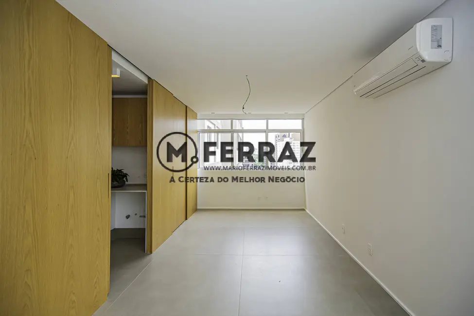 Apartamento com 3 quartos à venda, 134m2 em Jardim Europa, São Paulo - SP - imagem 4 Foto 4 de Apartamento com 3 quartos à venda, 134m2 em Jardim Europa, São Paulo - SP