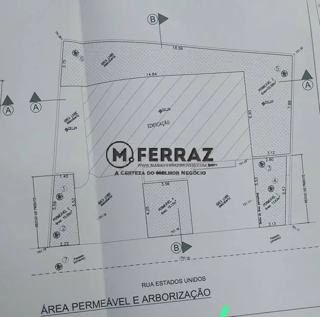 Foto 9 de Sala Comercial para alugar, 281m2 em Jardim América, São Paulo - SP