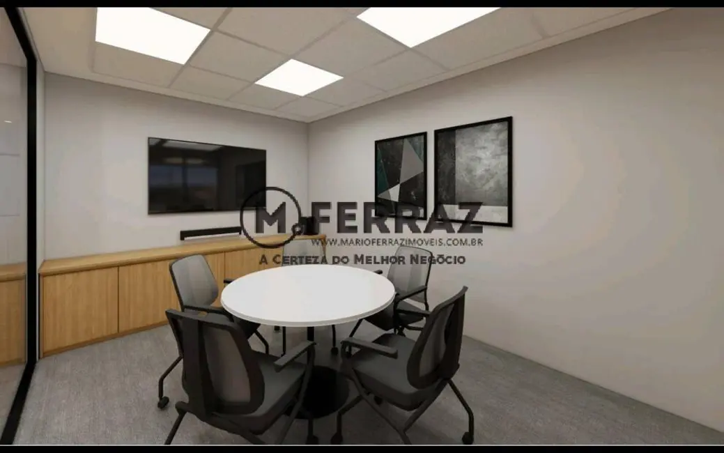Foto 7 de Sala Comercial para alugar, 454m2 em Brooklin Paulista, São Paulo - SP