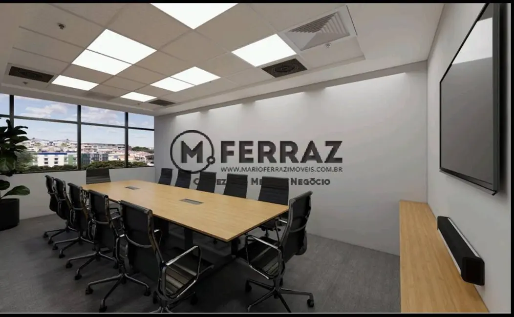 Foto 4 de Sala Comercial para alugar, 454m2 em Brooklin Paulista, São Paulo - SP