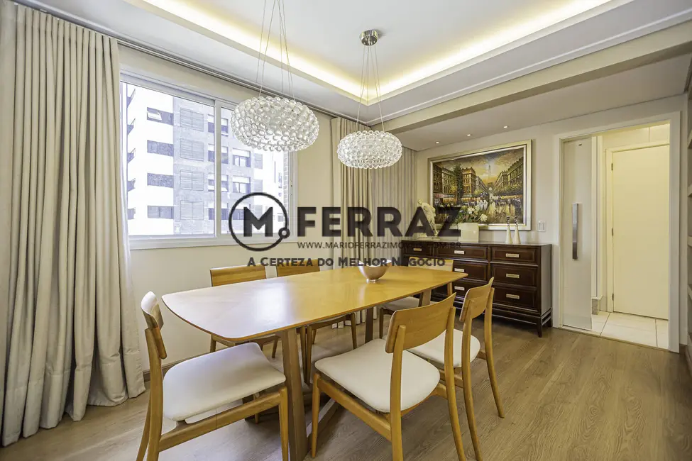 Apartamento com 2 quartos à venda, 96m2 em Jardim Europa, São Paulo - SP - imagem 4 Foto 4 de Apartamento com 2 quartos à venda, 96m2 em Jardim Europa, São Paulo - SP