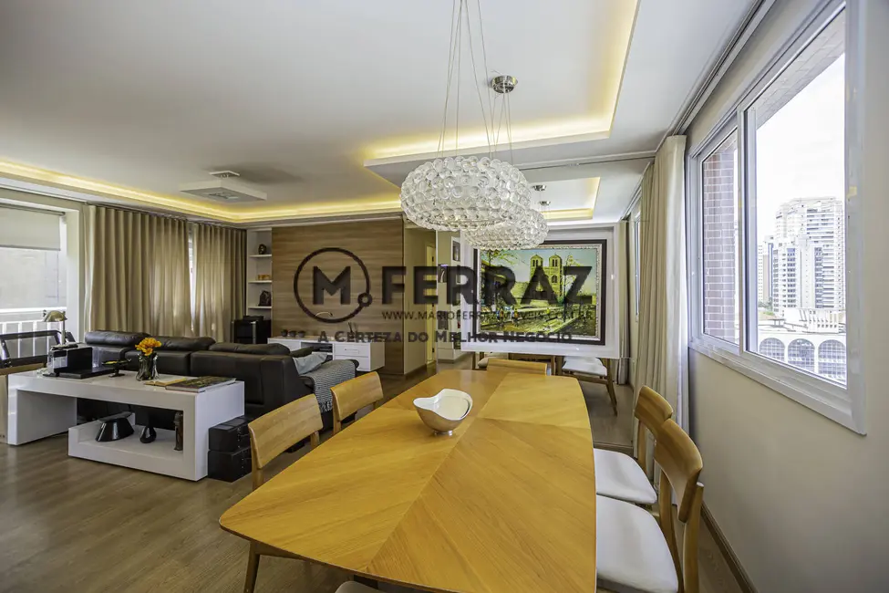 Apartamento com 2 quartos à venda, 96m2 em Jardim Europa, São Paulo - SP - imagem 6 Foto 6 de Apartamento com 2 quartos à venda, 96m2 em Jardim Europa, São Paulo - SP