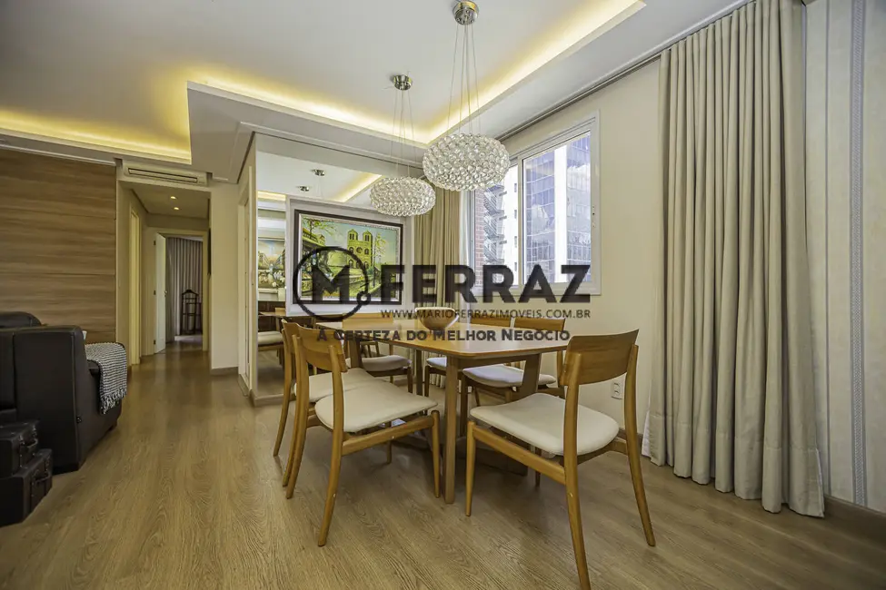 Apartamento com 2 quartos à venda, 96m2 em Jardim Europa, São Paulo - SP - imagem 5 Foto 5 de Apartamento com 2 quartos à venda, 96m2 em Jardim Europa, São Paulo - SP