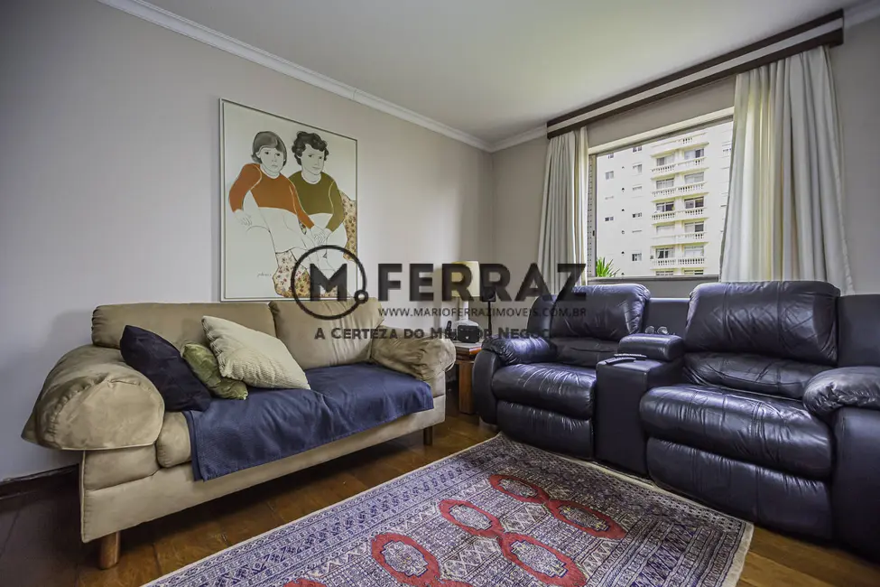 Apartamento com 3 quartos à venda, 235m2 em Itaim Bibi, São Paulo - SP - imagem 4 Foto 4 de Apartamento com 3 quartos à venda, 235m2 em Itaim Bibi, São Paulo - SP