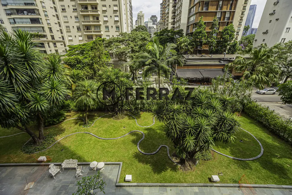 Apartamento com 3 quartos à venda, 235m2 em Itaim Bibi, São Paulo - SP - imagem 9 Foto 9 de Apartamento com 3 quartos à venda, 235m2 em Itaim Bibi, São Paulo - SP