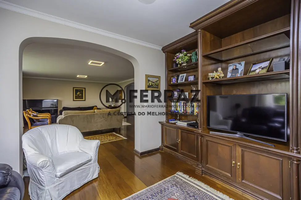 Apartamento com 3 quartos à venda, 235m2 em Itaim Bibi, São Paulo - SP - imagem 5 Foto 5 de Apartamento com 3 quartos à venda, 235m2 em Itaim Bibi, São Paulo - SP