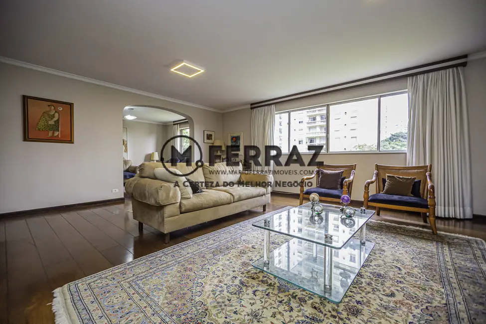 Apartamento com 3 quartos à venda, 235m2 em Itaim Bibi, São Paulo - SP - imagem 3 Foto 3 de Apartamento com 3 quartos à venda, 235m2 em Itaim Bibi, São Paulo - SP