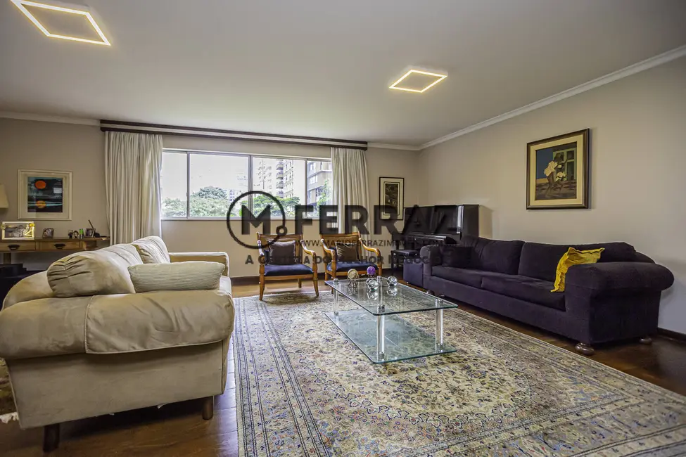 Foto 1 de Apartamento com 3 quartos à venda, 235m2 em Itaim Bibi, São Paulo - SP