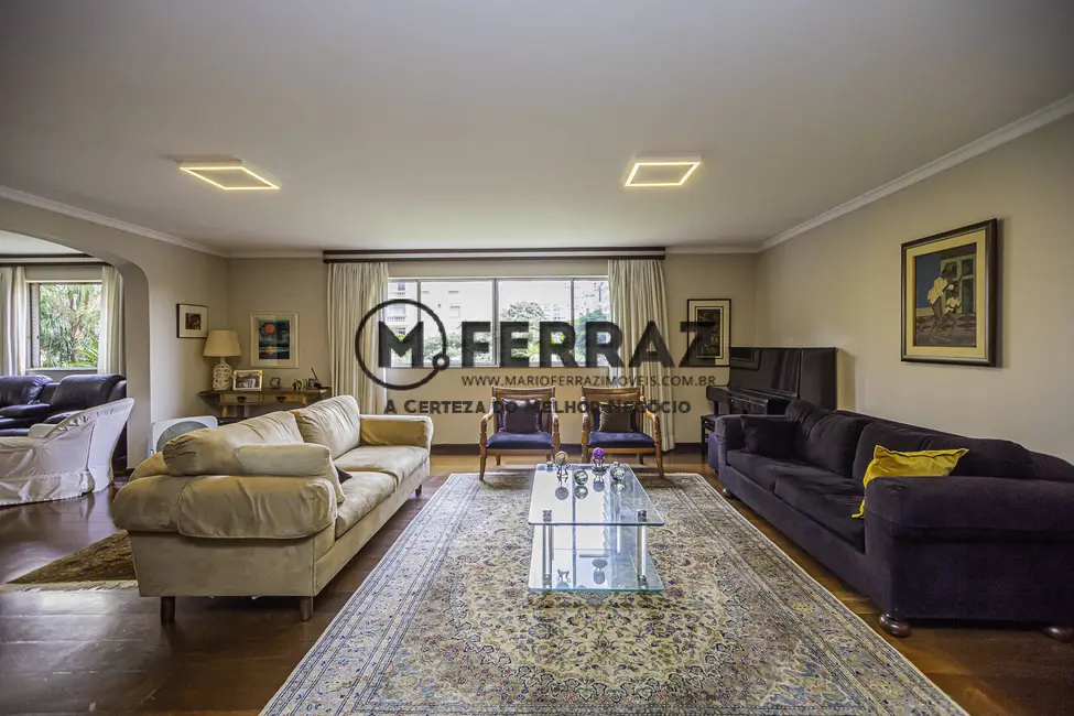 Foto 2 de Apartamento com 3 quartos à venda, 235m2 em Itaim Bibi, São Paulo - SP