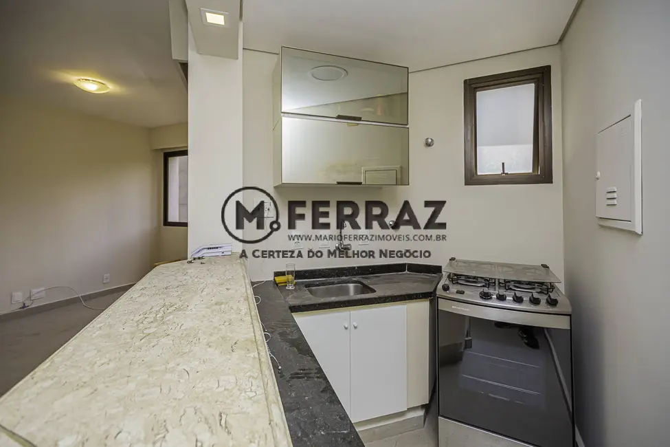 Foto 7 de Apartamento com 1 quarto à venda, 44m2 em Jardim Paulistano, São Paulo - SP