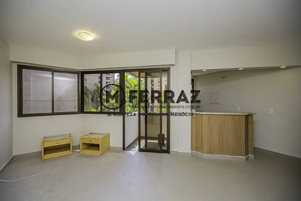 Foto 1 de Apartamento com 1 quarto à venda, 44m2 em Jardim Paulistano, São Paulo - SP