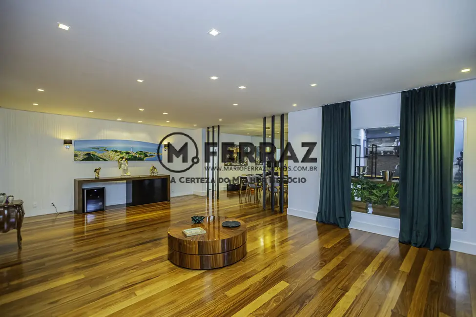 Foto 9 de Casa de Condomínio com 4 quartos à venda, 385m2 em Jardim Morumbi, São Paulo - SP