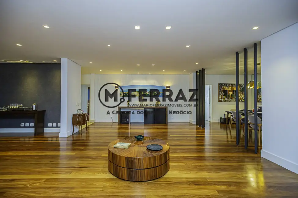 Foto 8 de Casa de Condomínio com 4 quartos à venda, 385m2 em Jardim Morumbi, São Paulo - SP