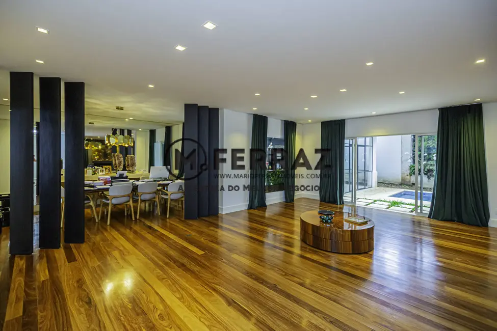 Foto 4 de Casa de Condomínio com 4 quartos à venda, 385m2 em Jardim Morumbi, São Paulo - SP