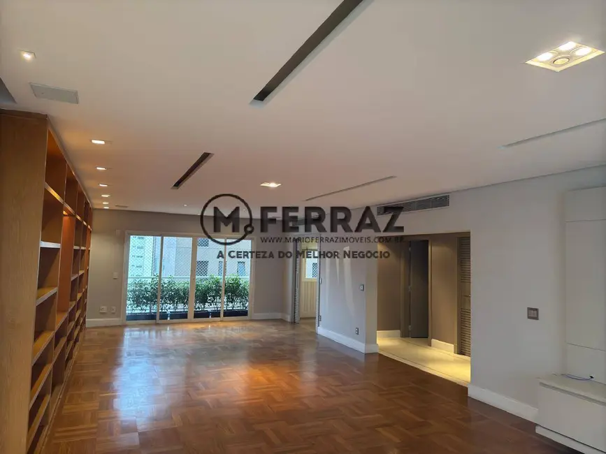 Apartamento com 3 quartos à venda, 274m2 em Jardim Europa, São Paulo - SP - imagem 3 Foto 3 de Apartamento com 3 quartos à venda, 274m2 em Jardim Europa, São Paulo - SP