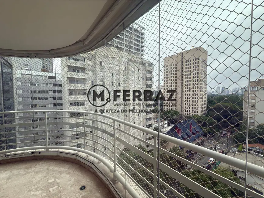 Apartamento com 3 quartos à venda, 274m2 em Jardim Europa, São Paulo - SP - imagem 7 Foto 7 de Apartamento com 3 quartos à venda, 274m2 em Jardim Europa, São Paulo - SP