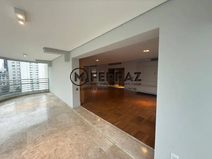 Apartamento com 3 quartos à venda, 274m2 em Jardim Europa, São Paulo - SP - imagem 8 Foto 8 de Apartamento com 3 quartos à venda, 274m2 em Jardim Europa, São Paulo - SP