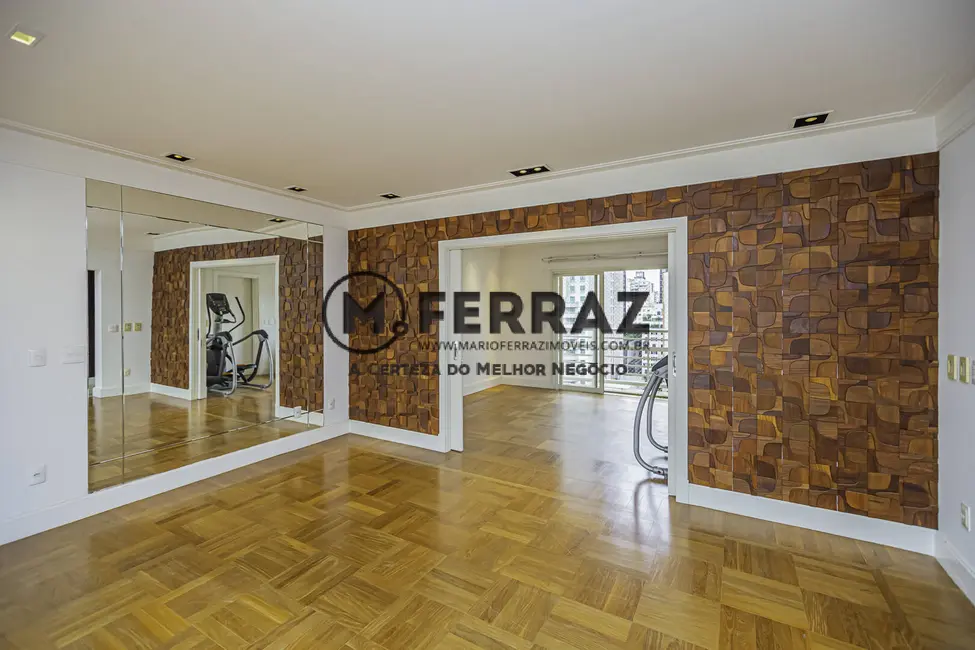 Foto 5 de Apartamento com 3 quartos para alugar, 274m2 em Jardim Europa, São Paulo - SP