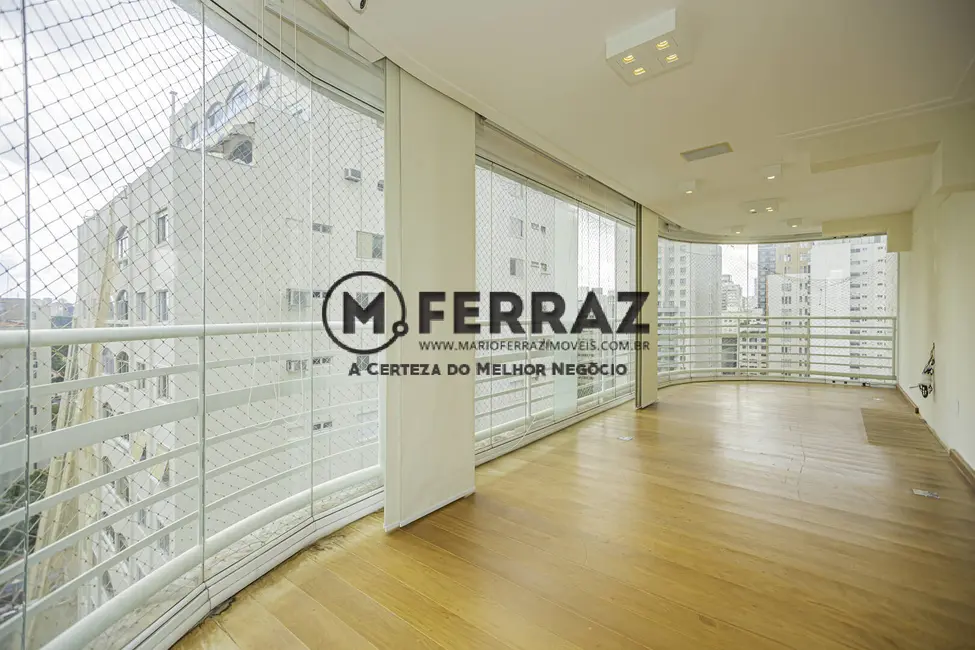 Foto 7 de Apartamento com 3 quartos para alugar, 274m2 em Jardim Europa, São Paulo - SP