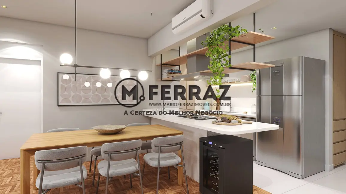 Foto 3 de Apartamento com 3 quartos à venda, 129m2 em Itaim Bibi, São Paulo - SP