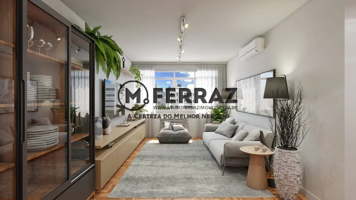 Foto 1 de Apartamento com 3 quartos à venda, 129m2 em Itaim Bibi, São Paulo - SP