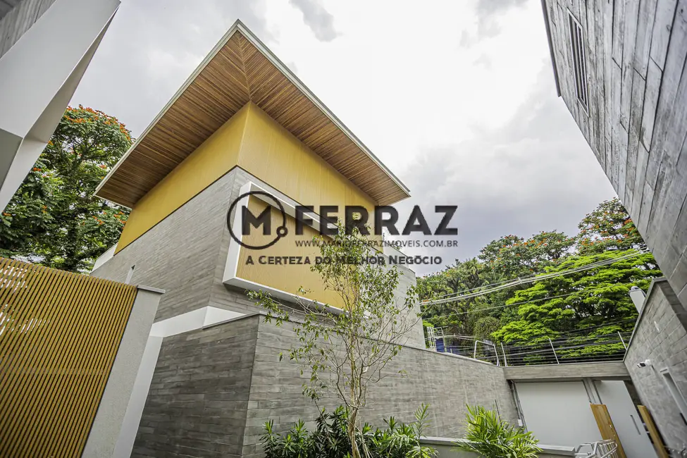 Foto 1 de Casa com 4 quartos à venda, 541m2 em Jardim Paulistano, São Paulo - SP