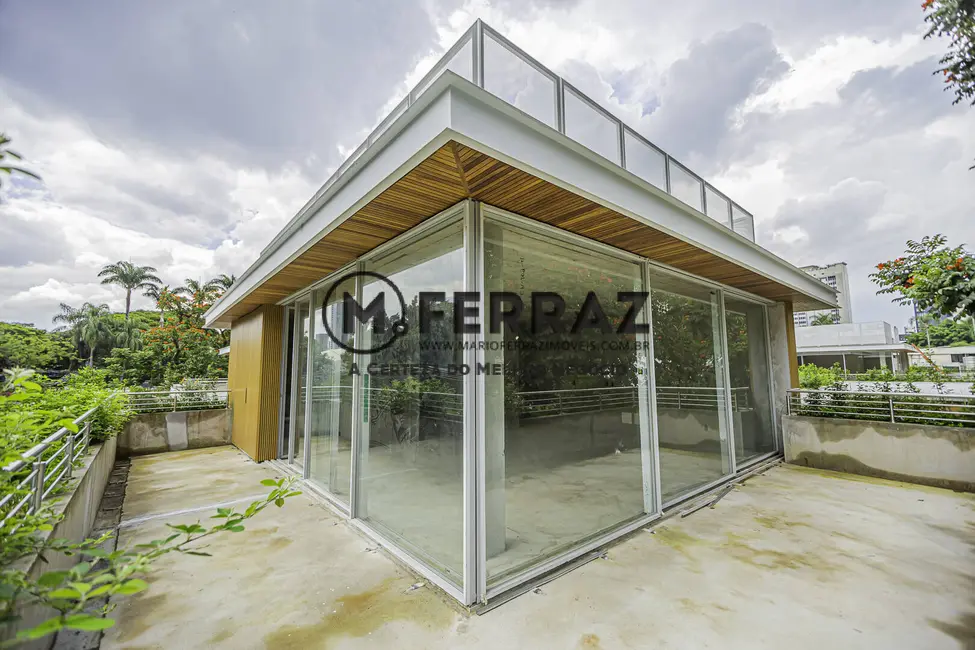 Foto 3 de Casa com 4 quartos à venda, 541m2 em Jardim Paulistano, São Paulo - SP