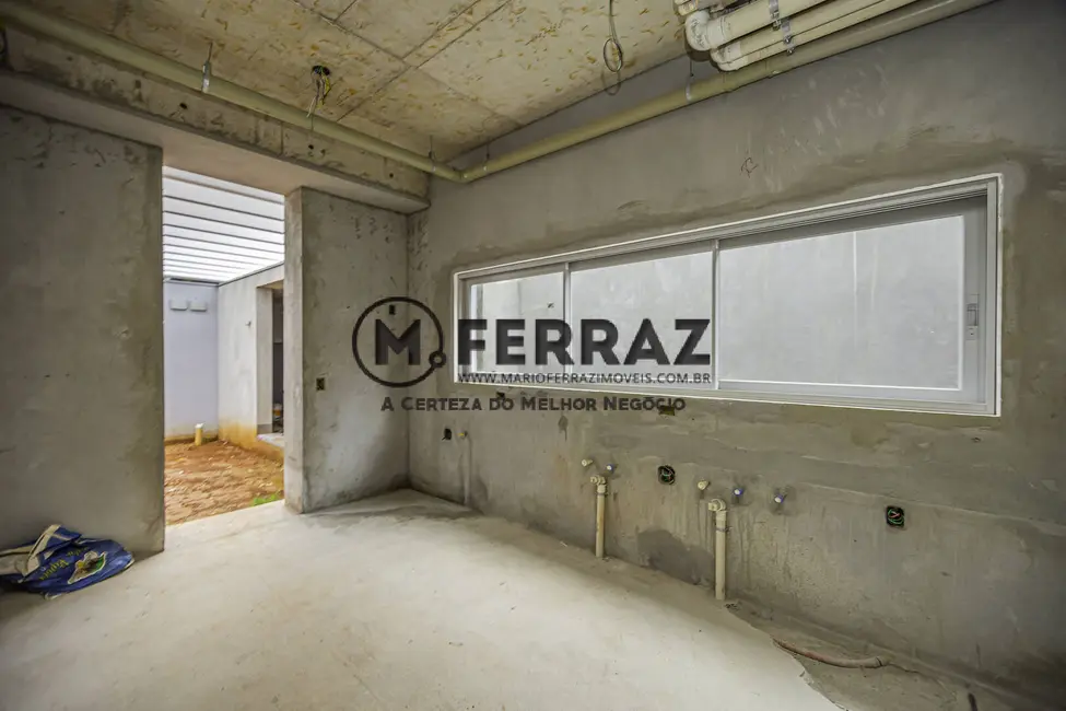 Foto 9 de Casa com 4 quartos à venda, 541m2 em Jardim Paulistano, São Paulo - SP