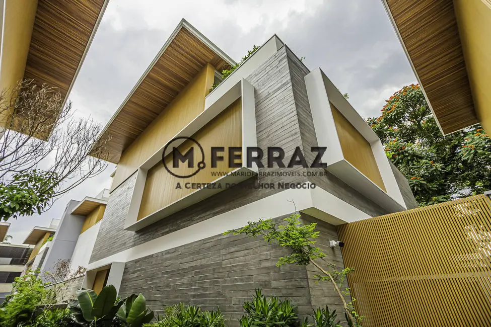 Foto 1 de Casa com 4 quartos à venda, 548m2 em Jardim Paulistano, São Paulo - SP