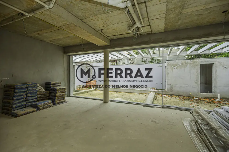 Foto 6 de Casa com 4 quartos à venda, 548m2 em Jardim Paulistano, São Paulo - SP