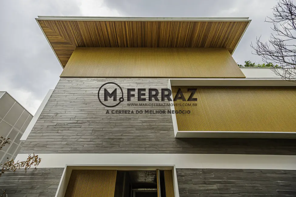 Foto 2 de Casa com 4 quartos à venda, 548m2 em Jardim Paulistano, São Paulo - SP